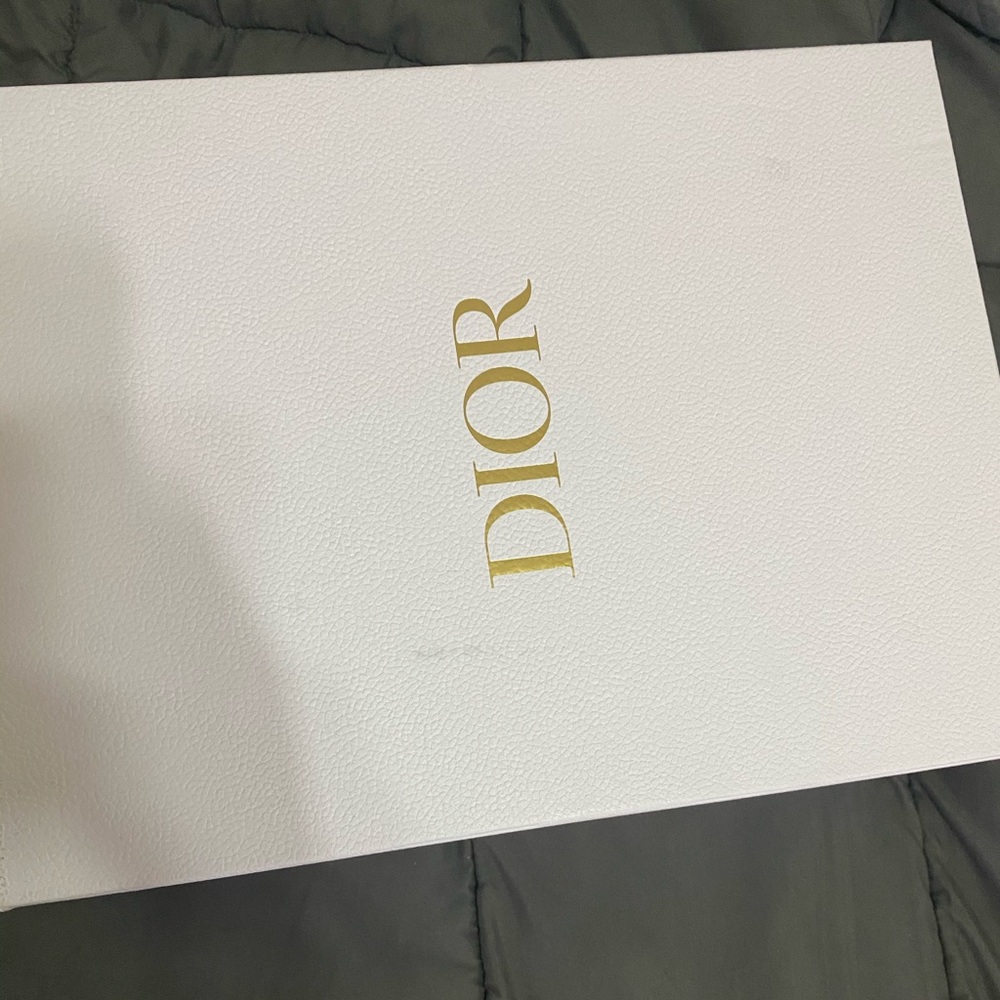Dior Quest Boots